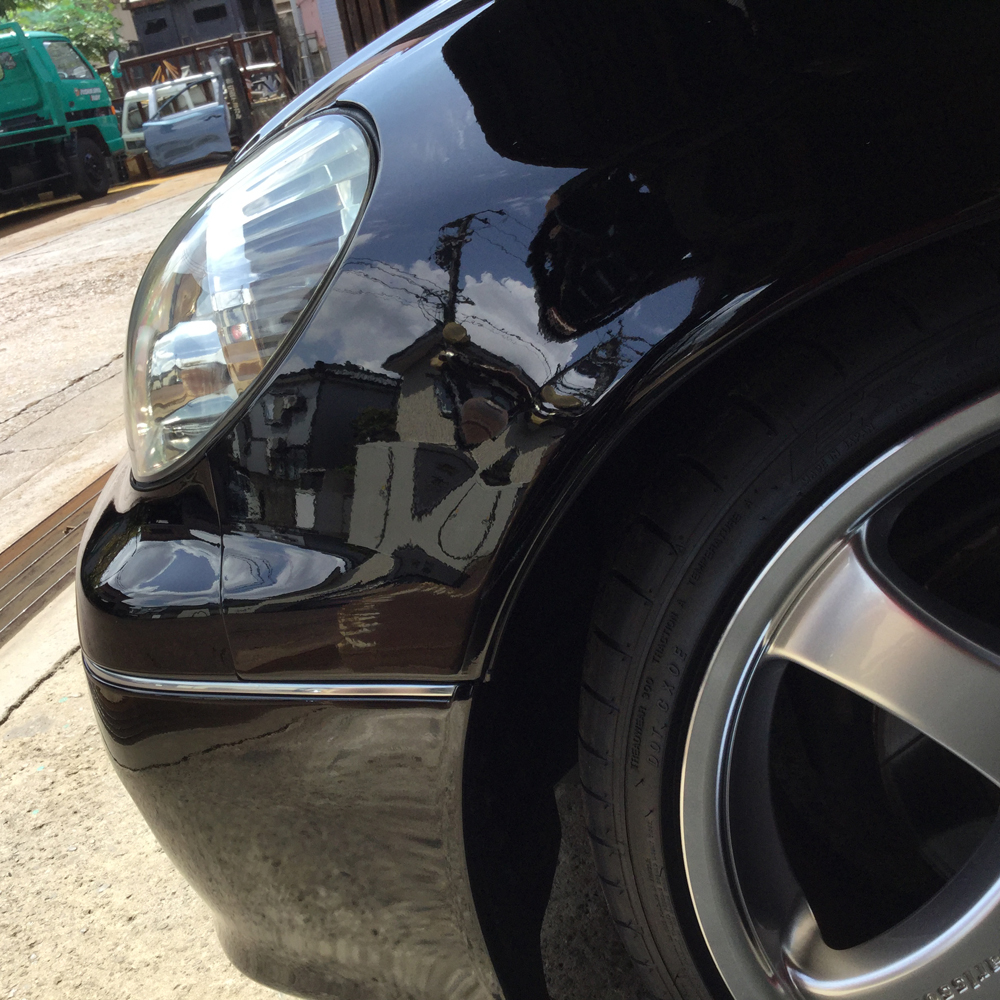 トヨタ アリスト V300